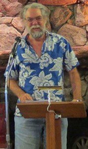 G. Murray Thomas at Bolton Hall