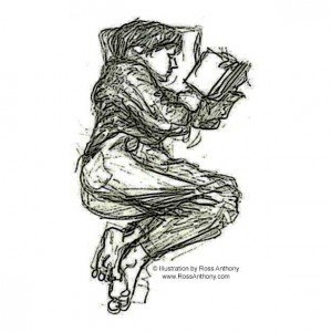 Illustration by Ross Athony