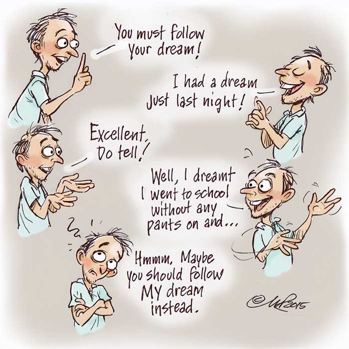 Note To Self - 61115