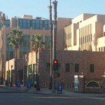 Playhouse Plaza (Photo - Emmanuel Krauletz, Staff)