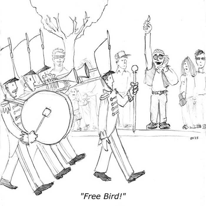 Thoughts for Pennies, 6-21-15