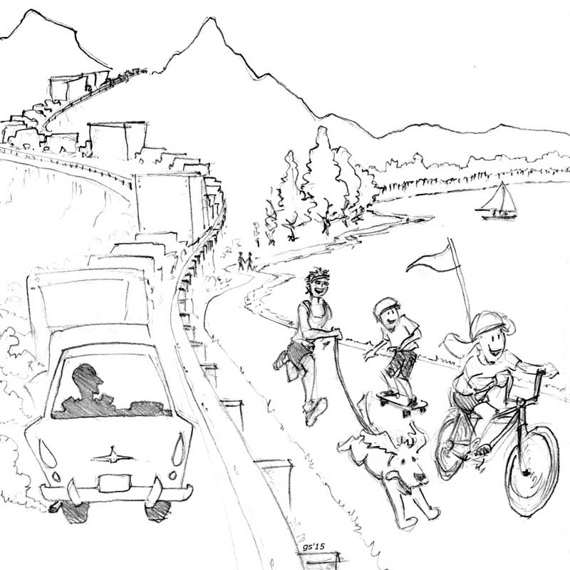 Thoughts for Pennies, 6-7-15