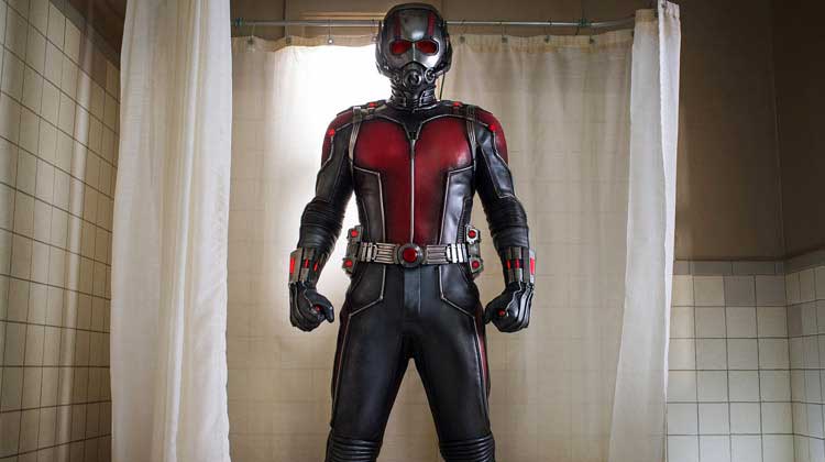 Ant-Man Movie.