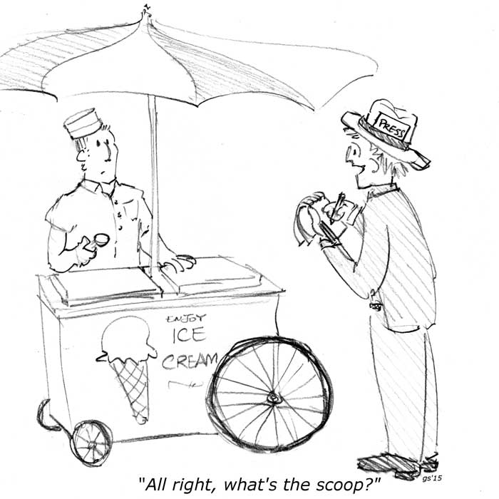 Thoughts for Pennies, 9-20-15