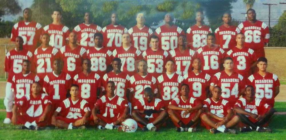 1995 PHS Varsity team is the last PHS team to win the bell (Photo provided by Jason Hardin)