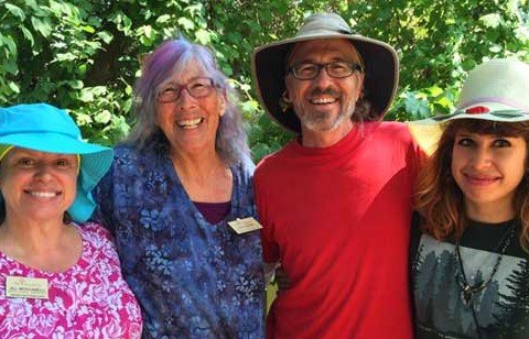 Crescent Farm Staff (Photo - arboretum.org)