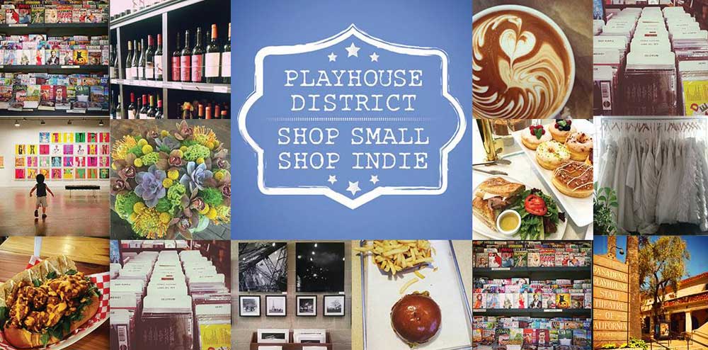 Shop small shop indie