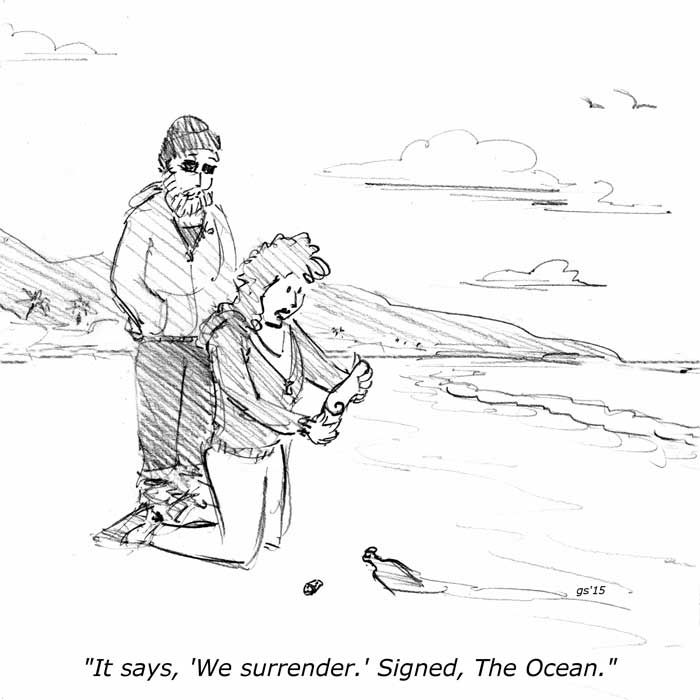 Thoughts for Pennies, 12-20-15