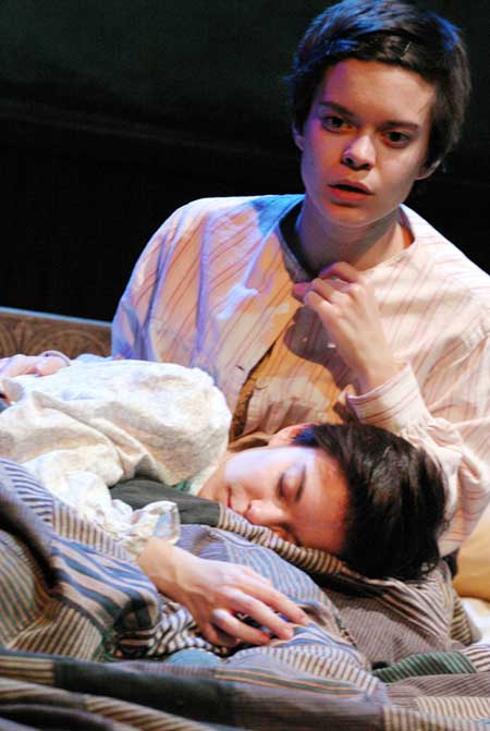 My Sister (Photo - Enci Box).