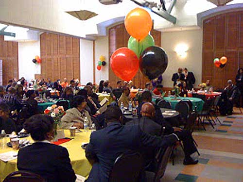 NOBLE Black History Breakfast(Photo - Google+, Ujima).