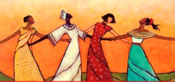 (Photo - Poster forThe Pasadena Alumnae Chapter of Delta Sigma Theta Sorority, 2015 Young African American Women's Conference at PCC).