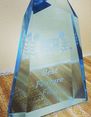 PIFF Audience Award (Photo - Jessica Hardin).