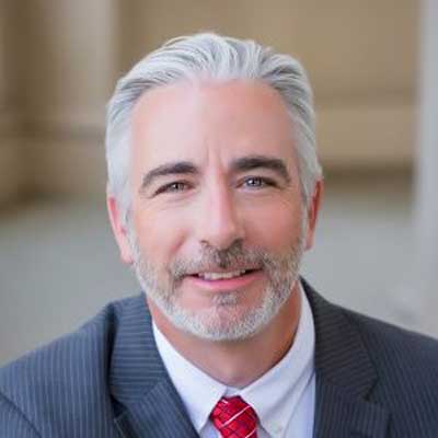 Steve Mermell, Pasadena's Interim City Manager. (Photo - cityofpasadena.net).