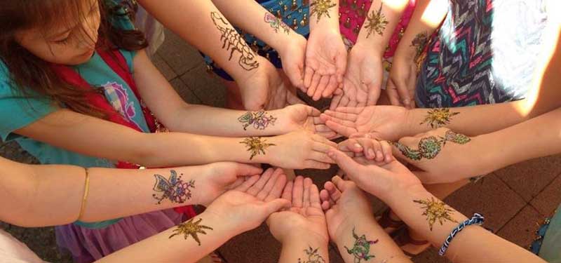 Henna by Salma (Photo - Facebook).