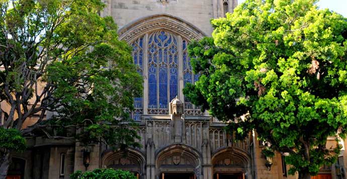 First United Methodist Church of Pasadena (Photo - fumcpasadena).