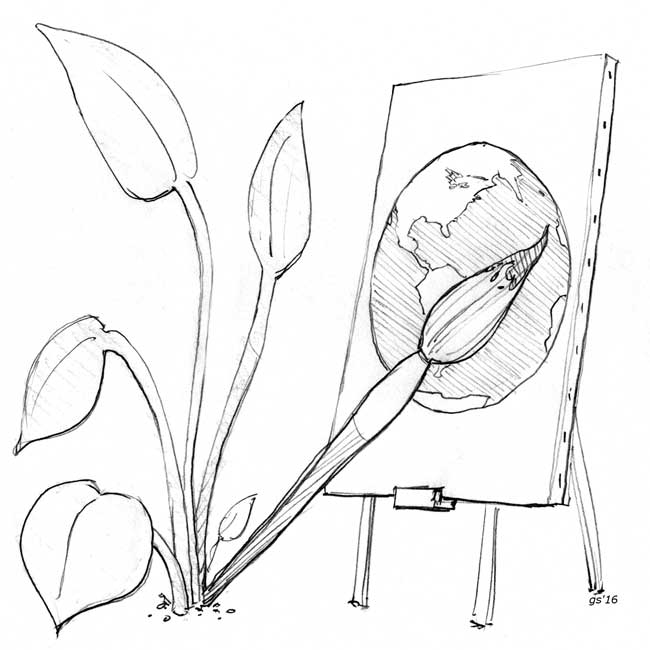 Thoughts for Pennies, 4-10-16