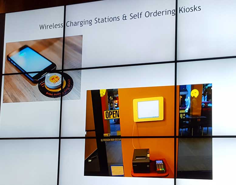 Future plans (not implemented yet) for CaliBurger (Photo - Melanie Hooks).