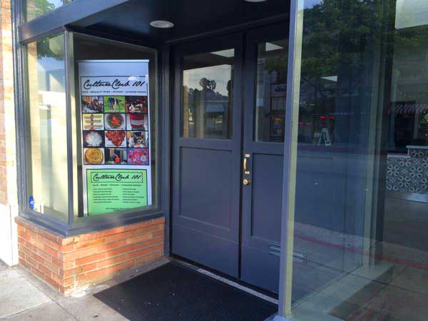 Culture Club 101 (Photo - twitter)