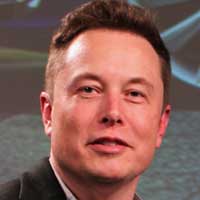 Elon Musk (Photo - en.wikipedia.org).
