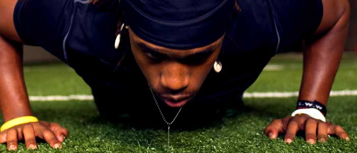 Exercise (Photo - publicdomainimage.com).