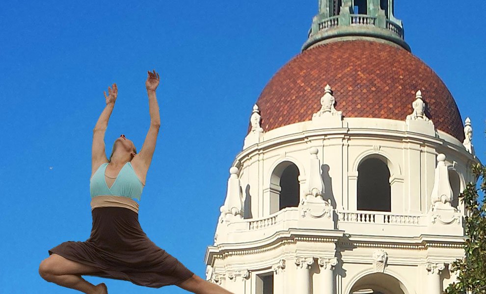 Lineage Dance Company's Our Pasadena (Photo - lineagedance.org, Graphic Dept.).