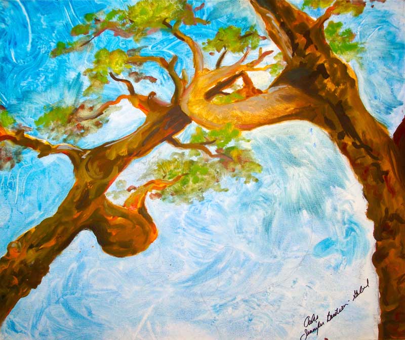 Oaks - bumped up Jennifer Bentson.