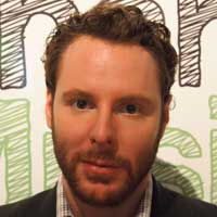 Sean Parker (Photo - en.wikipedia.org).