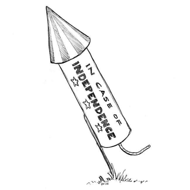 Thoughts for Pennies, 7-03-16