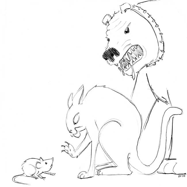 Thoughts for Pennies, 7-31-16